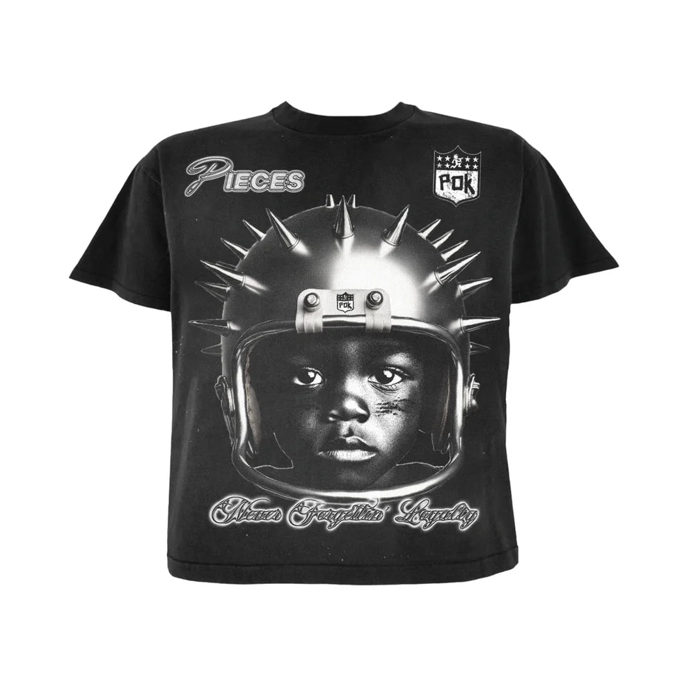 VISION RHINESTONE ZIP UP