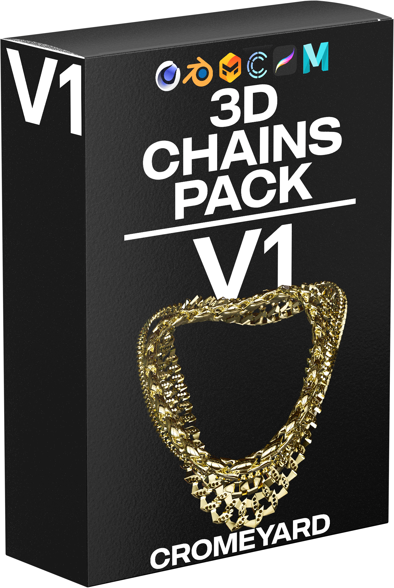 3D CHAINS PACK V1