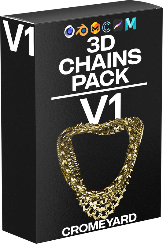 3D CHAINS PACK V1