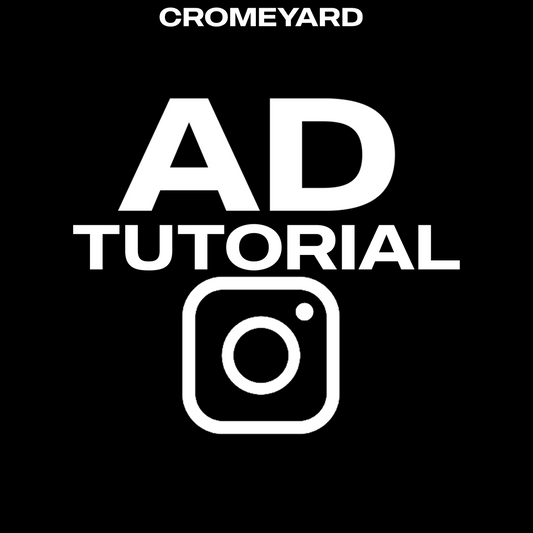 FREE INSTAGRAM AD TUTORIAL