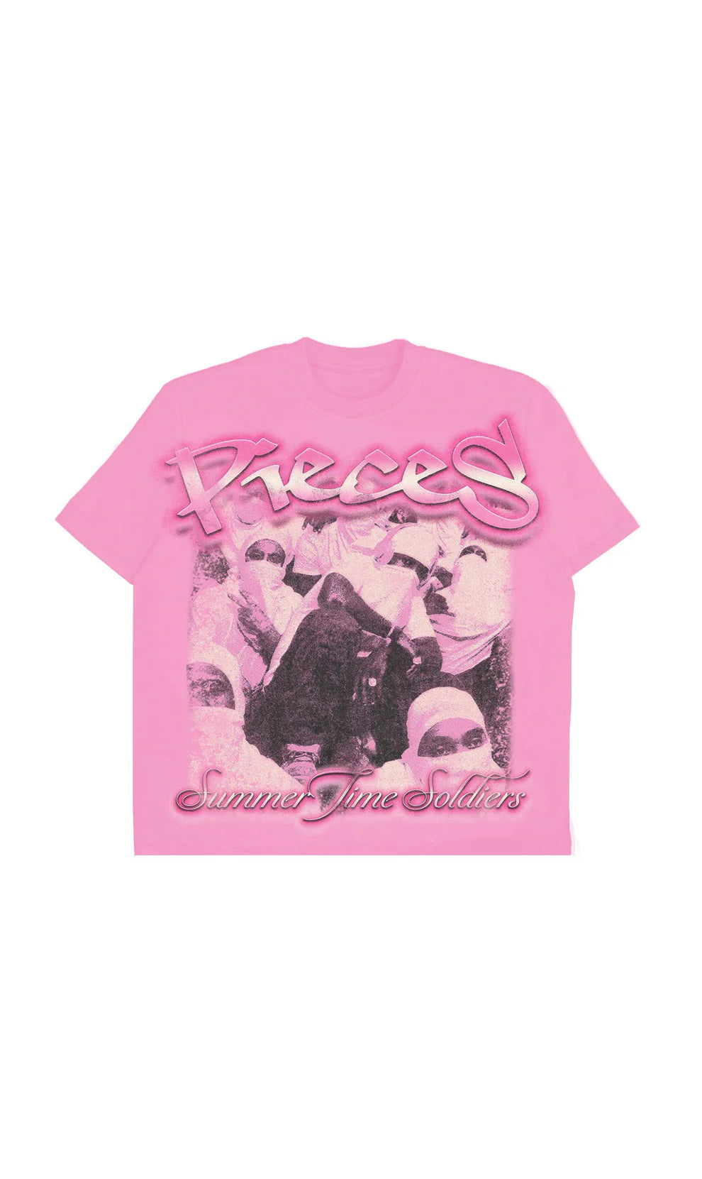 FACES TEE