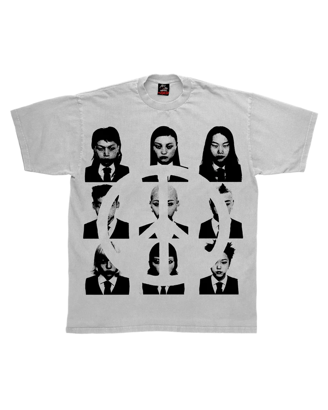 FACES TEE