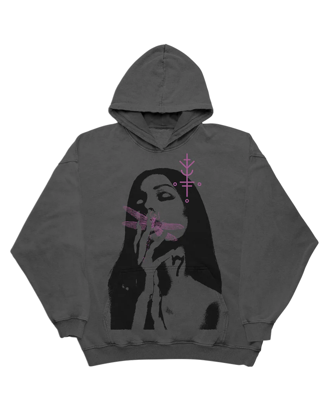 MYTHICAL GODDESS HOODIE