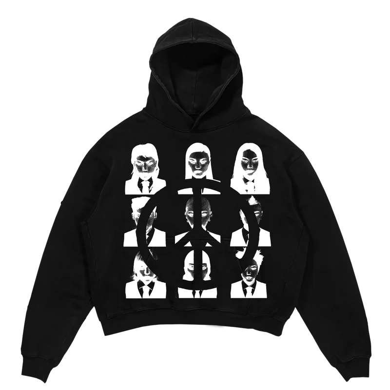 FACES PREMIUM HOODIE