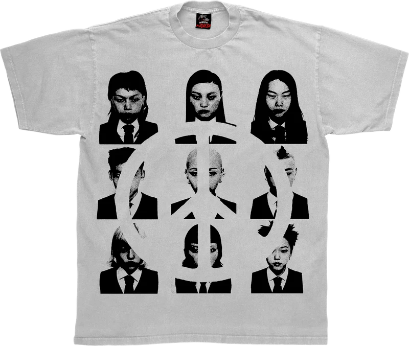 FACES TEE