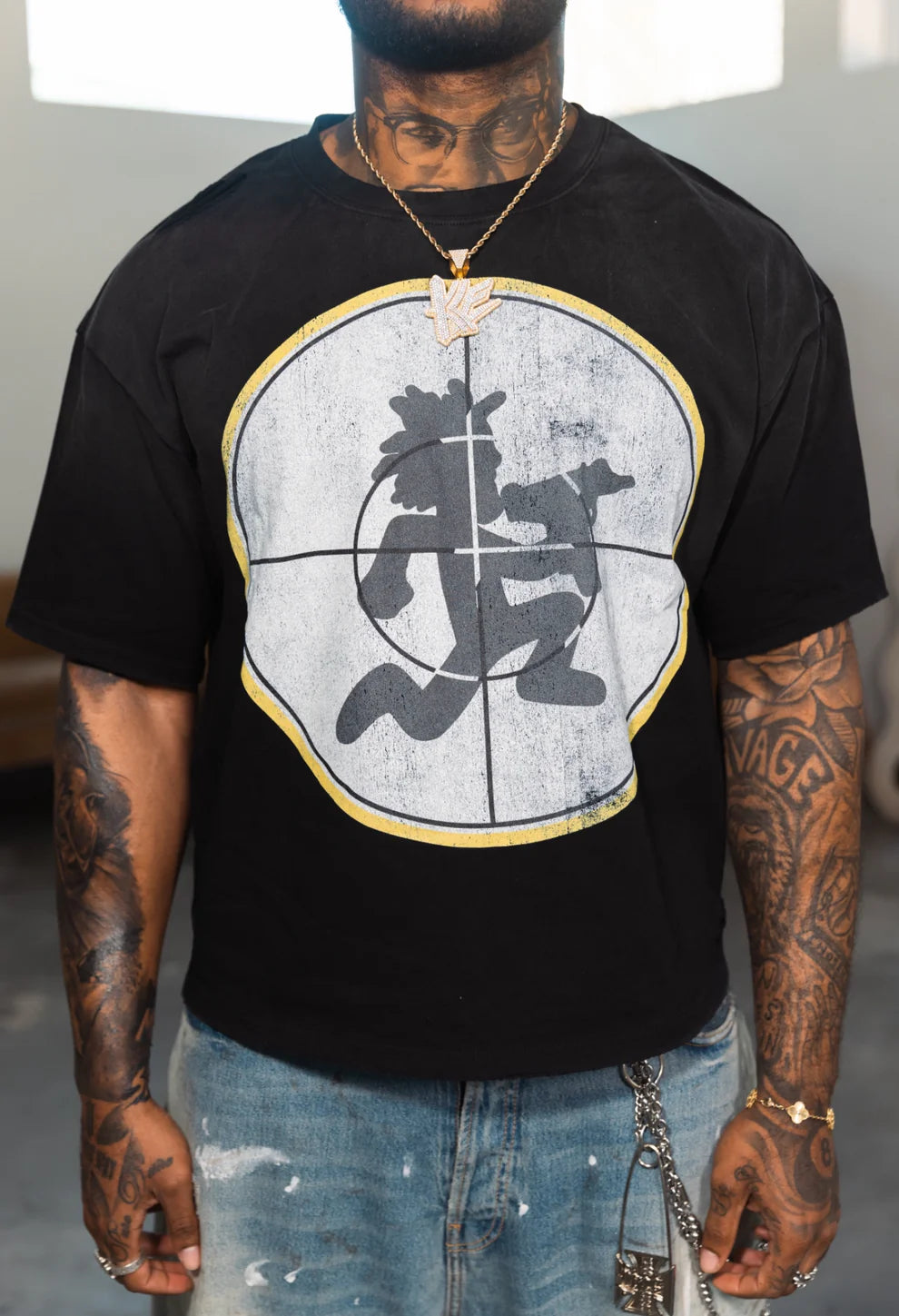 FACES PREMIUM HOODIE