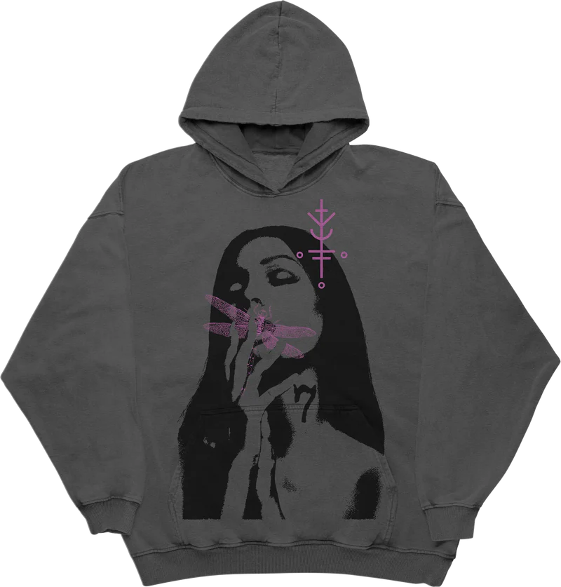 MYTHICAL GODDESS HOODIE