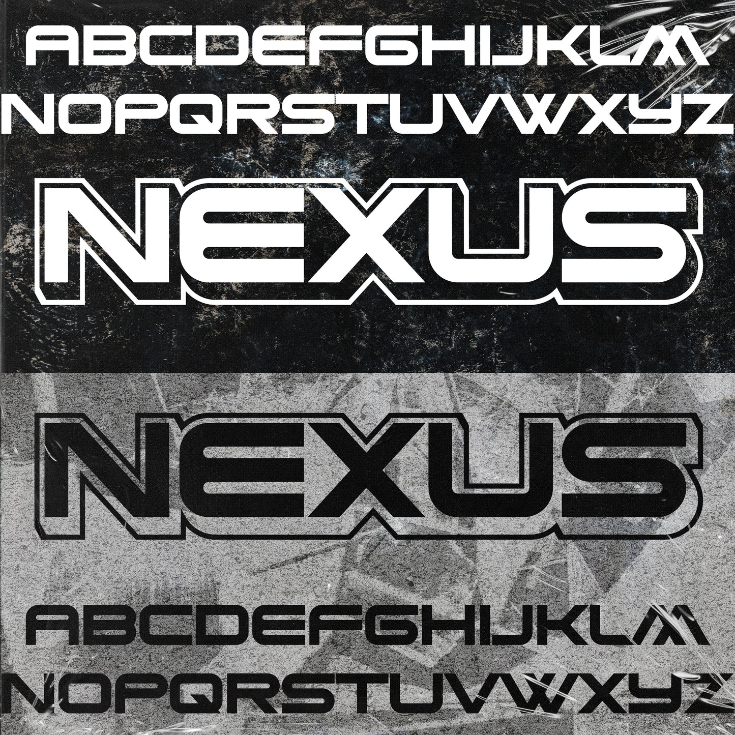 NEXUS FONT