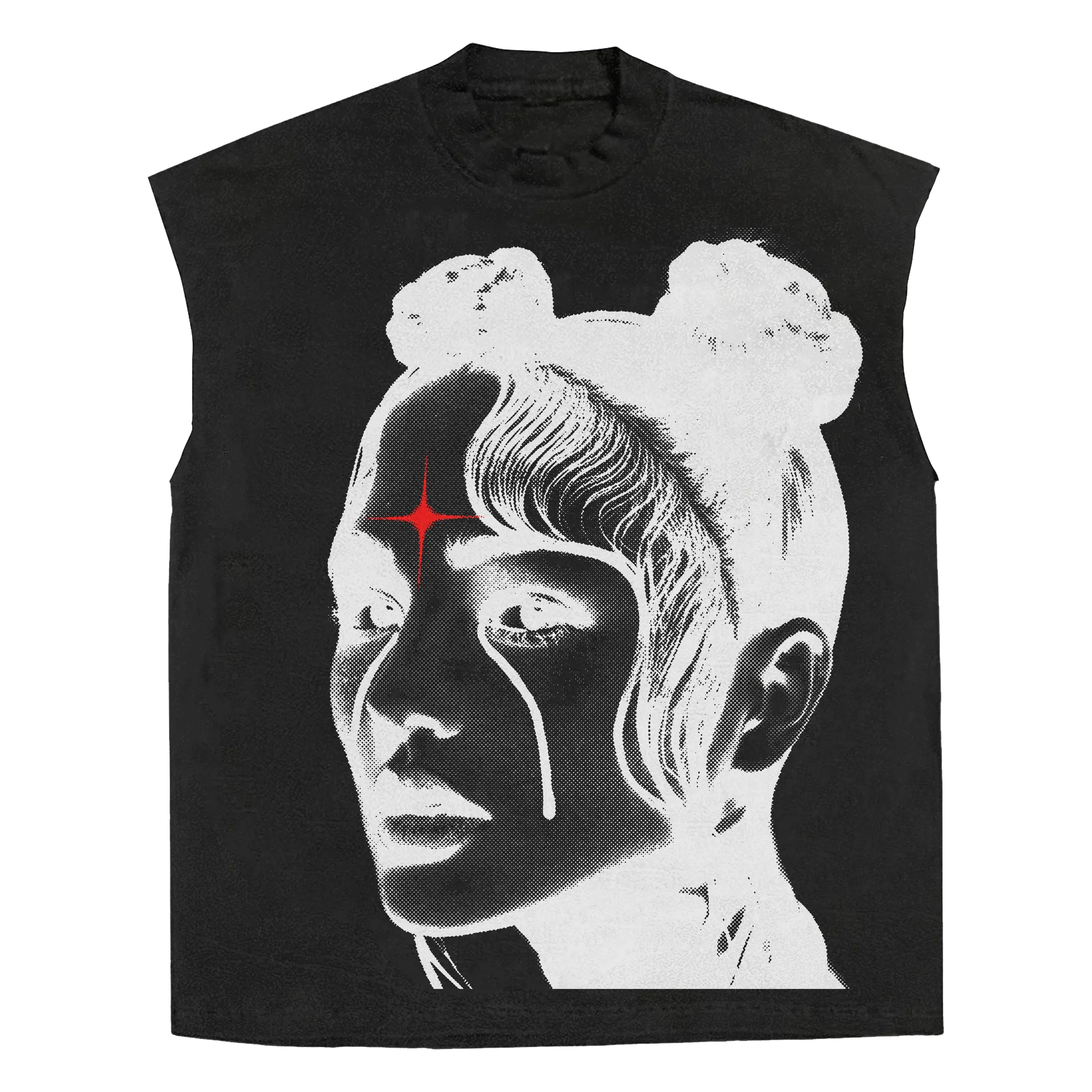 SPIRITUAL GIRL SLEEVELESS TEE