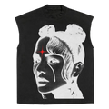 SPIRITUAL GIRL SLEEVELESS TEE