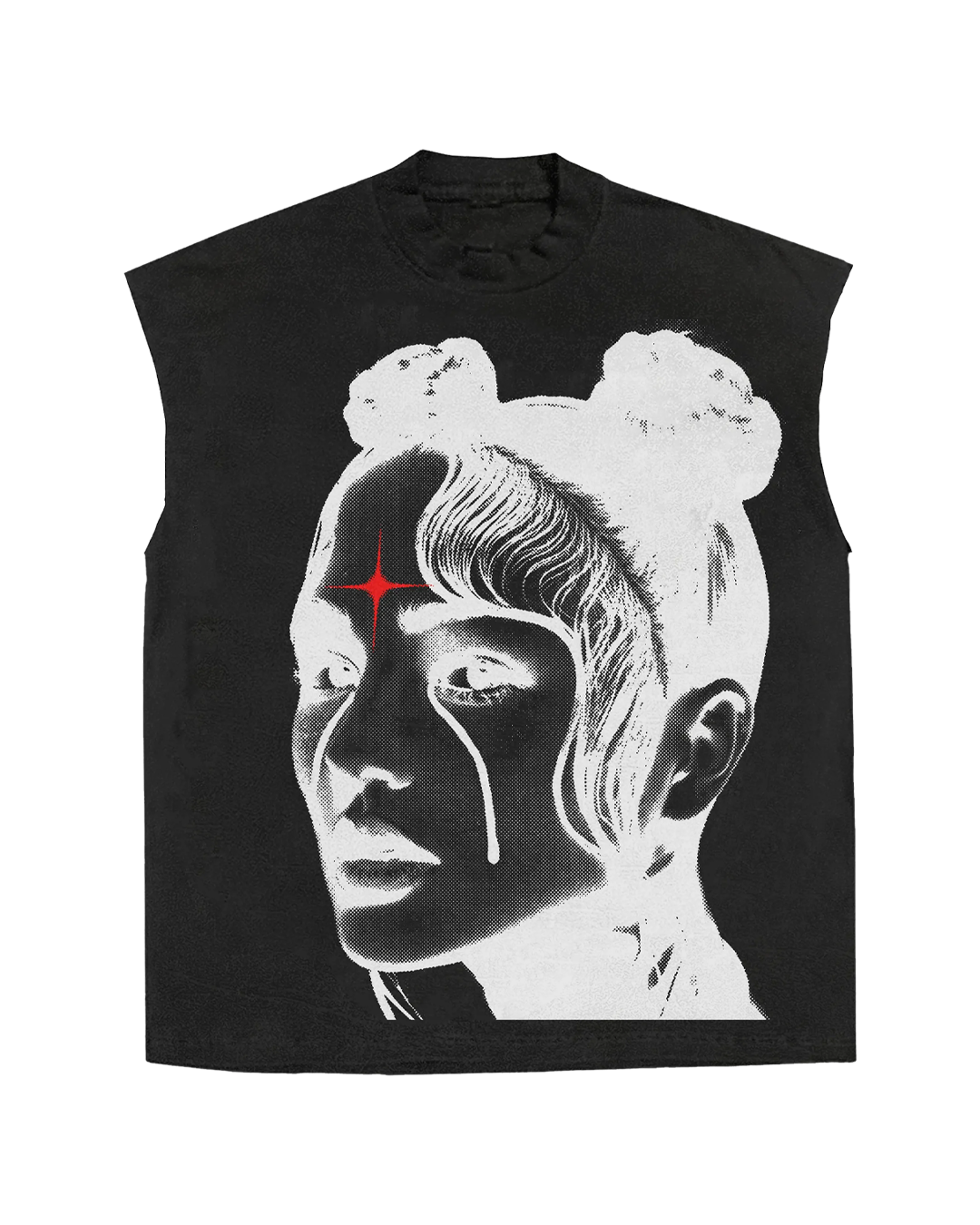 SPIRITUAL GIRL SLEEVELESS TEE