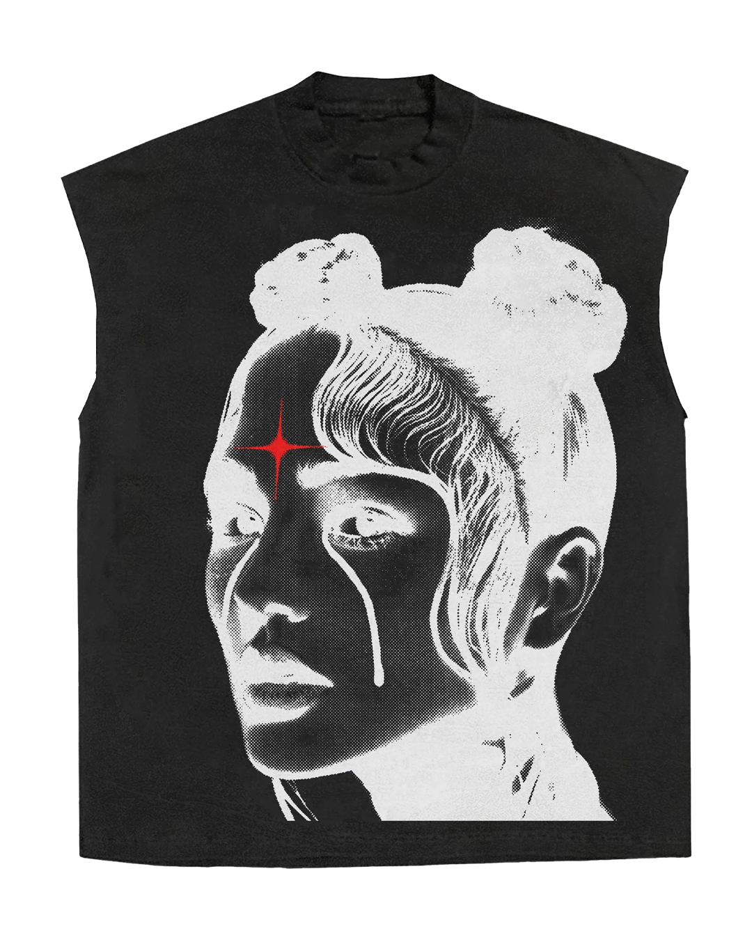 SPIRITUAL GIRL SLEEVELESS TEE